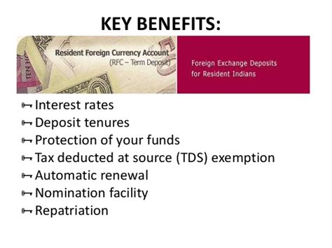 resident foreign currency deposit